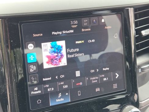 New 2026 RAM 1500 Classic Warlock image 21