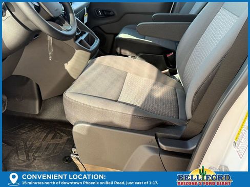 New 2025 Ford Transit 250 Base w/ Interior Upgrade Package image 18