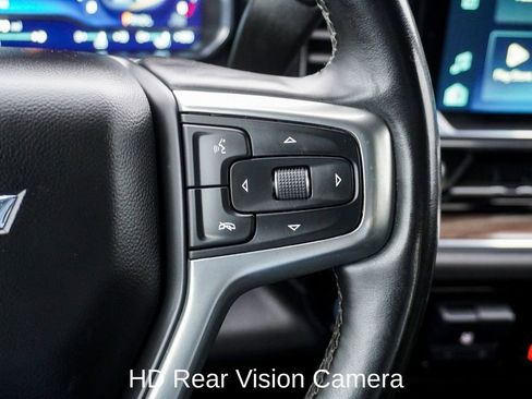 Used 2025 Chevrolet Silverado 1500 LT w/ Work Truck Package image 18