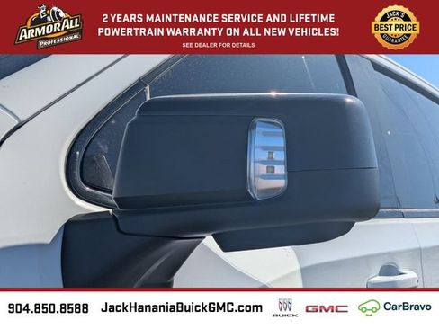 New 2026 GMC Sierra 1500 AT4 w/ AT4 Premium Package AWD/4WD image 11