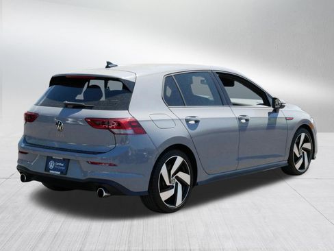 Certified 2024 Volkswagen GTI S FWD image 7