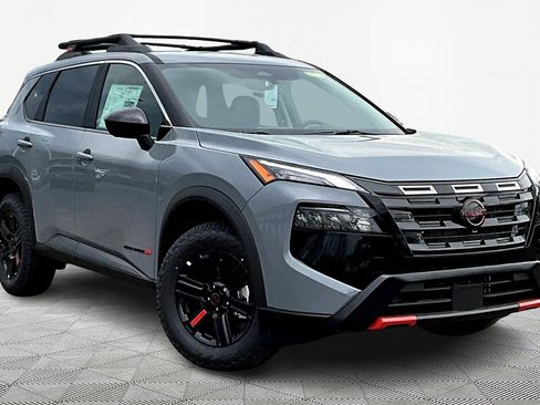 New 2026 Nissan Rogue SV AWD/4WD image 3