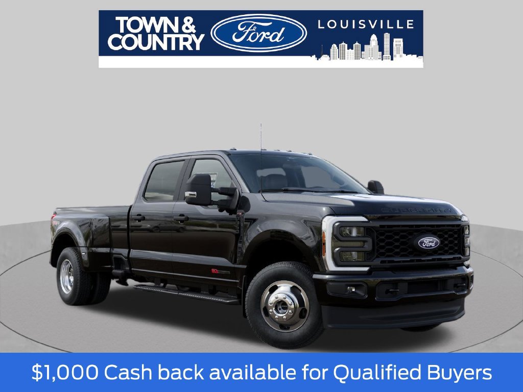 New 2027 Ford F350 XL w/ STX Appearance Package AWD/4WD 360° Tour