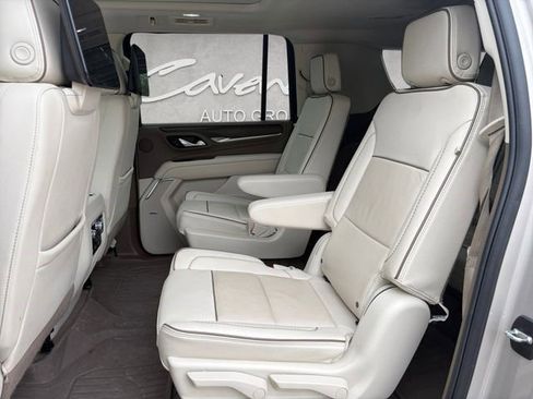 Certified 2024 GMC Yukon XL Denali w/ Advanced Technology Package RWD image 25
