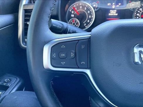 Used 2025 RAM 1500 Big Horn AWD/4WD image 20