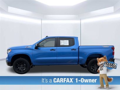 Used 2025 Chevrolet Silverado 1500 LT Trail Boss w/ Convenience Package II