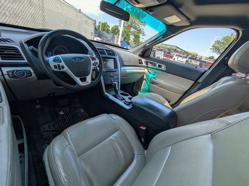 Used 2013 Ford Explorer XLT AWD/4WD image 6