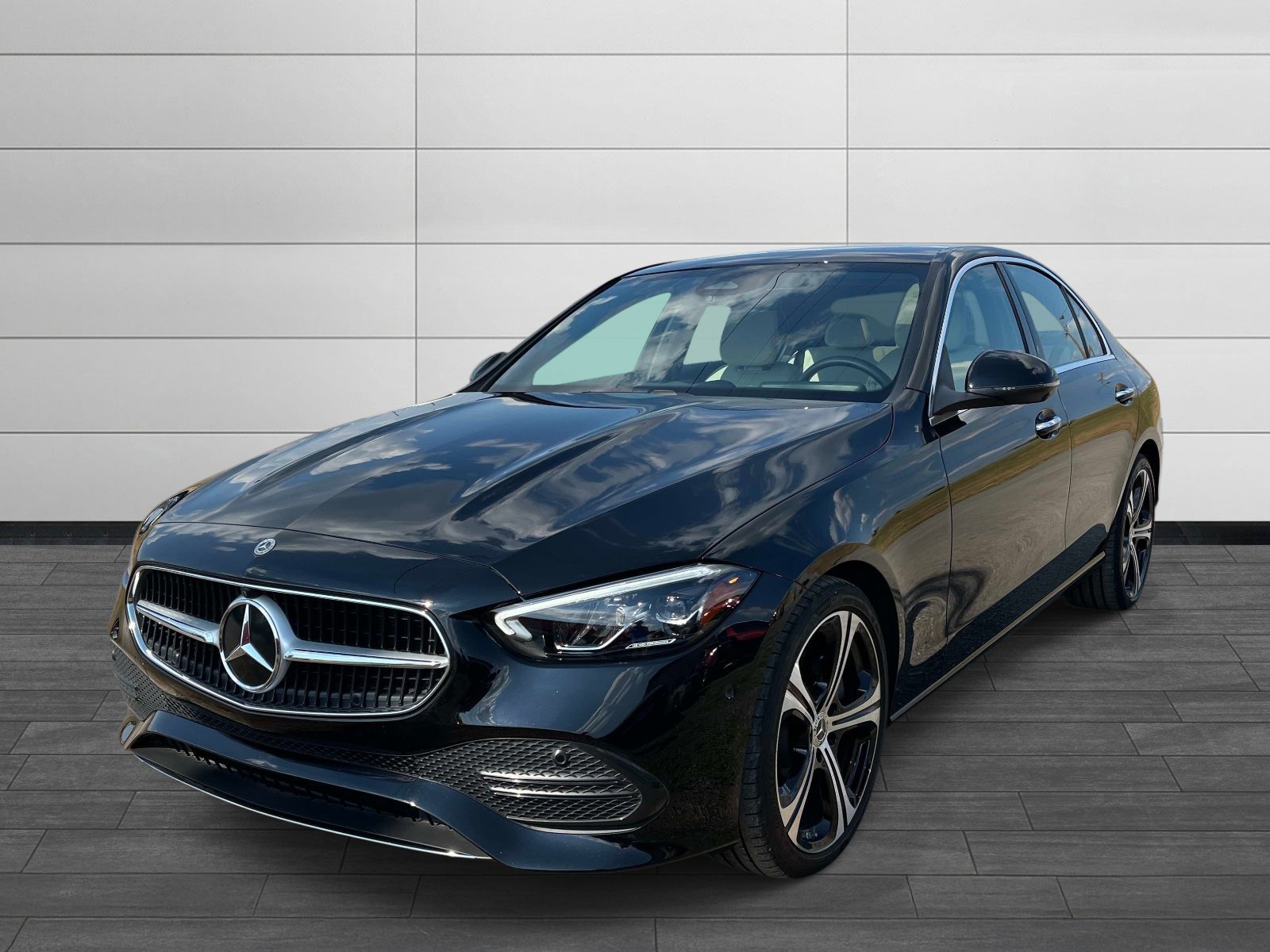Certified 2024 Mercedes-Benz C 300 Sedan image 7
