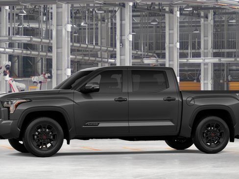 New 2026 Toyota Tundra Platinum image 3