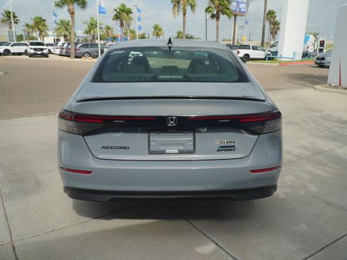 New 2026 Honda Accord Sport image 6