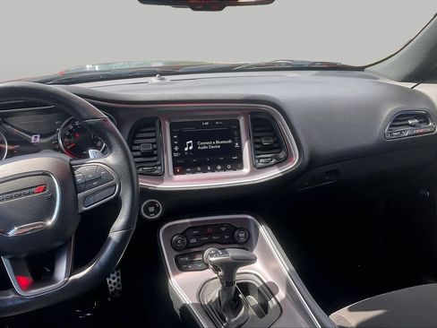 Used 2022 Dodge Challenger R/T Scat Pack RWD image 6