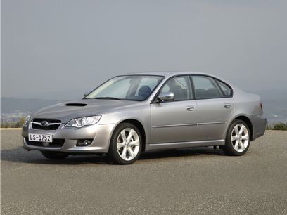 Used 2009 Subaru Legacy 2.5i Special Edition