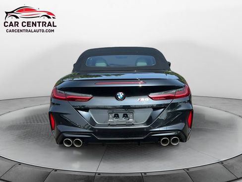 Used 2020 BMW M8 Convertible w/ M Driver's Package AWD/4WD image 4