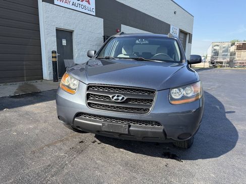 Used 2008 Hyundai Santa Fe GLS FWD image 9