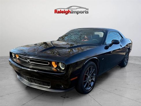 Used 2018 Dodge Challenger GT w/ Driver Convenience Group AWD/4WD image 6