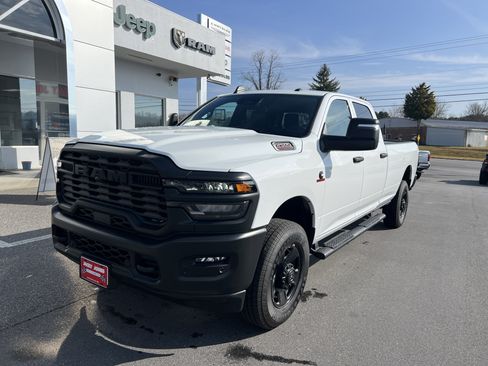 Used 2025 RAM 2500 Tradesman image 6