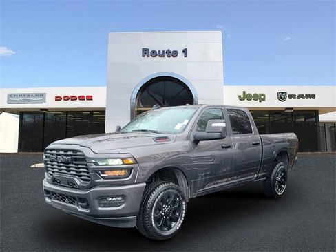 New 2026 RAM 2500 Big Horn image 7