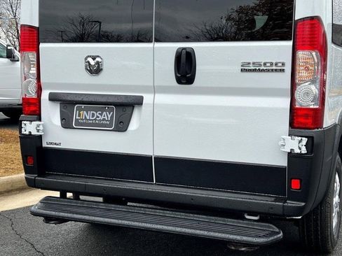 New 2026 RAM ProMaster 2500 w/ Quick Order Package 22H SLT+ image 4