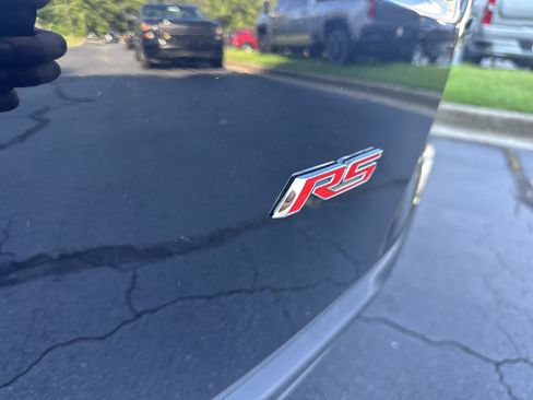Used 2017 Chevrolet Camaro LT w/ RS Package RWD image 15