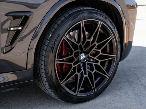 Used 2022 BMW X4 M w/ Competition Package image 63