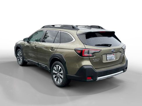 Certified 2023 Subaru Outback Limited image 3