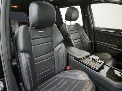 Used 2018 Mercedes-Benz GLS 63 AMG 4MATIC w/ AMG Night Styling Package image 28