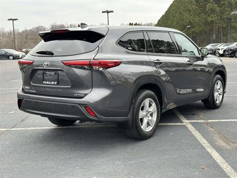 Used 2022 Toyota Highlander LE image 20