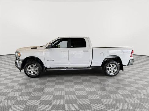 Used 2022 RAM 2500 Big Horn w/ Level A Equipment Group AWD/4WD image 2