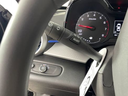 New 2026 Chevrolet Trax LS w/ Driver Confidence Package FWD image 11