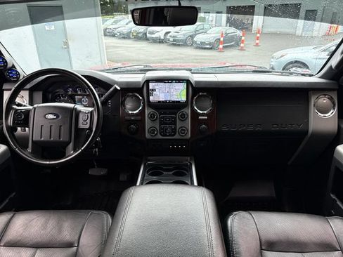 Used 2016 Ford F250 Lariat w/ Chrome Package AWD/4WD image 11