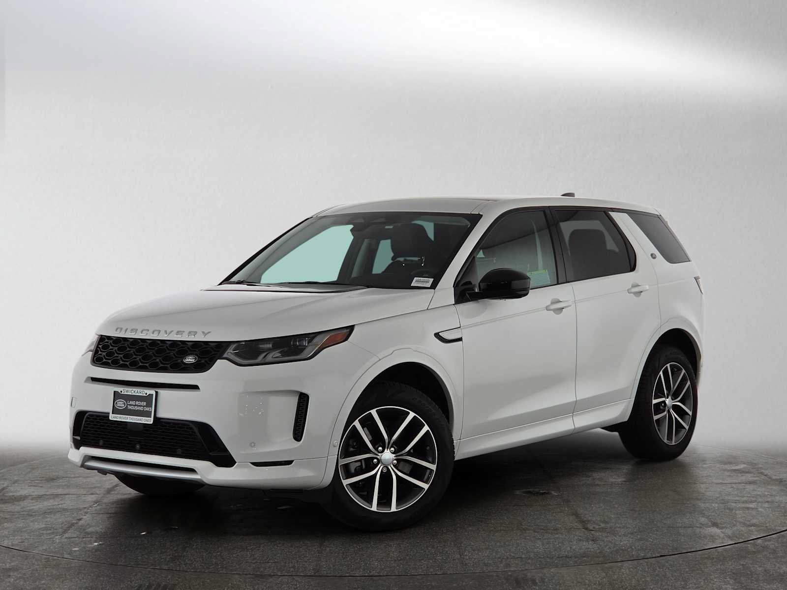 Used 2025 Land Rover Discovery Sport S AWD/4WD image 1