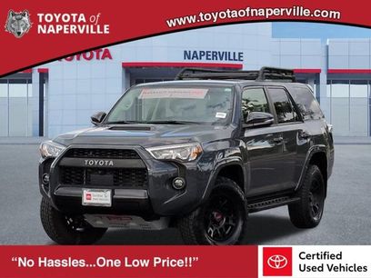Certified 2024 Toyota 4Runner TRD Pro
