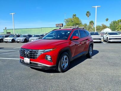 Used 2023 Hyundai Tucson SEL