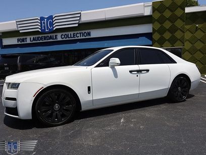 Used 2024 Rolls-Royce Ghost