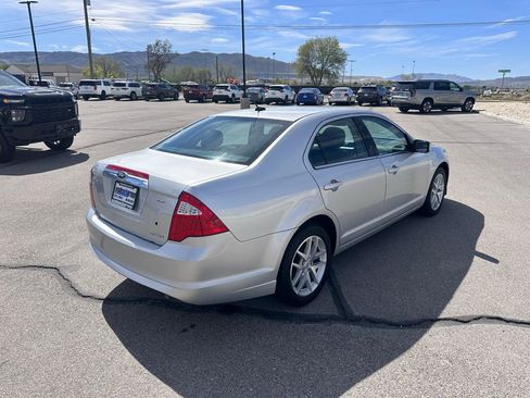 Used 2012 Ford Fusion SEL FWD image 13
