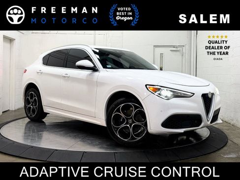 Used 2020 Alfa Romeo Stelvio Ti Lusso image 1