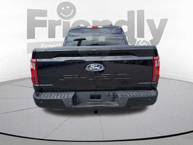 Certified 2026 Ford F150 STX w/ Equipment Group 200A AWD/4WD image 6