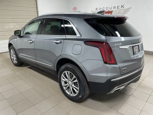 Used 2021 Cadillac XT5 Premium Luxury AWD/4WD image 6