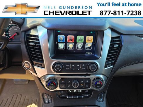 Used 2015 Chevrolet Suburban LTZ AWD/4WD image 15