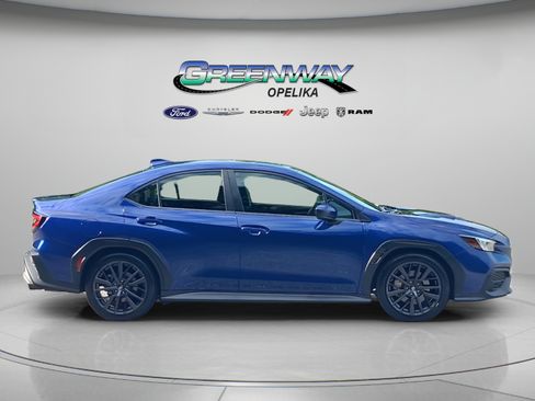 Used 2024 Subaru WRX Premium AWD/4WD image 8