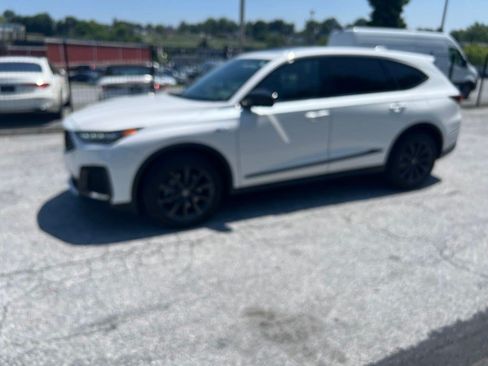 Used 2026 Acura MDX A-Spec AWD/4WD image 4