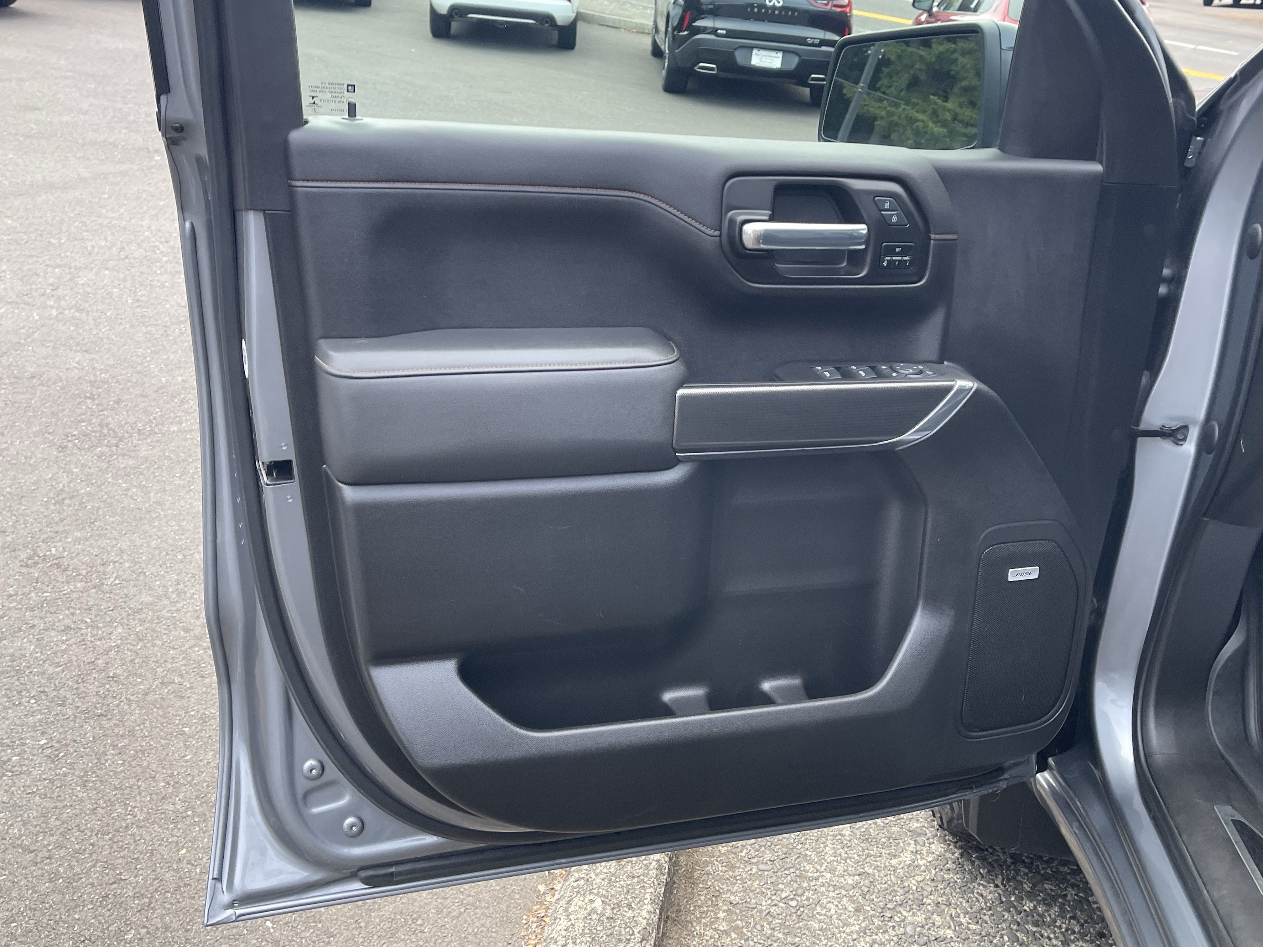 Used 2021 GMC Sierra 1500 AT4 w/ AT4 Value Package AWD/4WD image 16