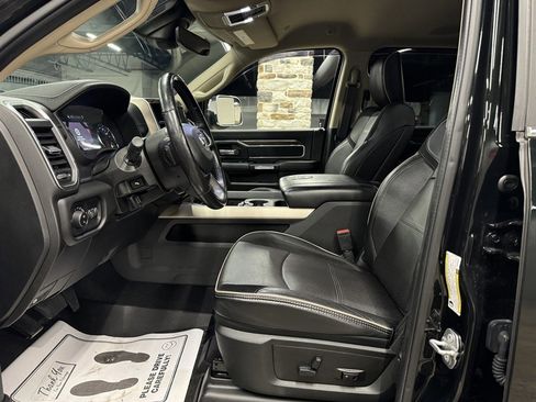Used 2019 RAM 2500 Laramie AWD/4WD image 23