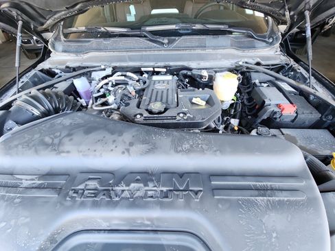 New 2025 RAM 2500 Limited image 21