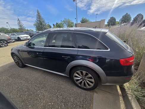 Used 2016 Audi A4 Premium Plus w/ Technology Package AWD/4WD image 2