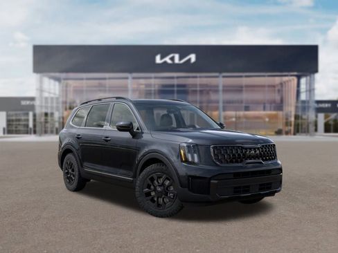New 2025 Kia Telluride EX X-Pro image 8