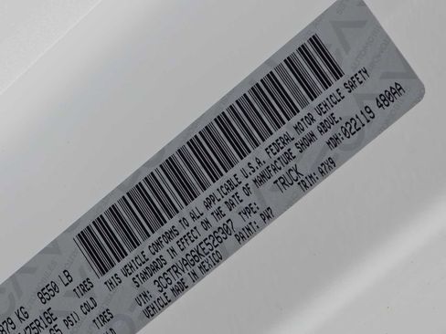 Used 2019 RAM ProMaster 1500 image 24