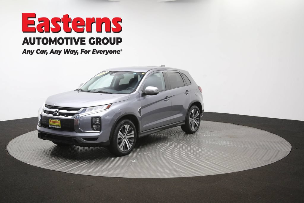 Used 2022 Mitsubishi Outlander Sport SE FWD image 57