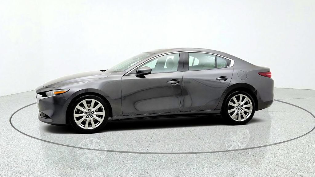 Used 2020 MAZDA MAZDA3 AWD Sedan w/ Premium Package image 8