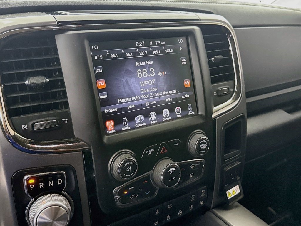 Used 2017 RAM 1500 Sport w/ Convenience Group AWD/4WD image 17